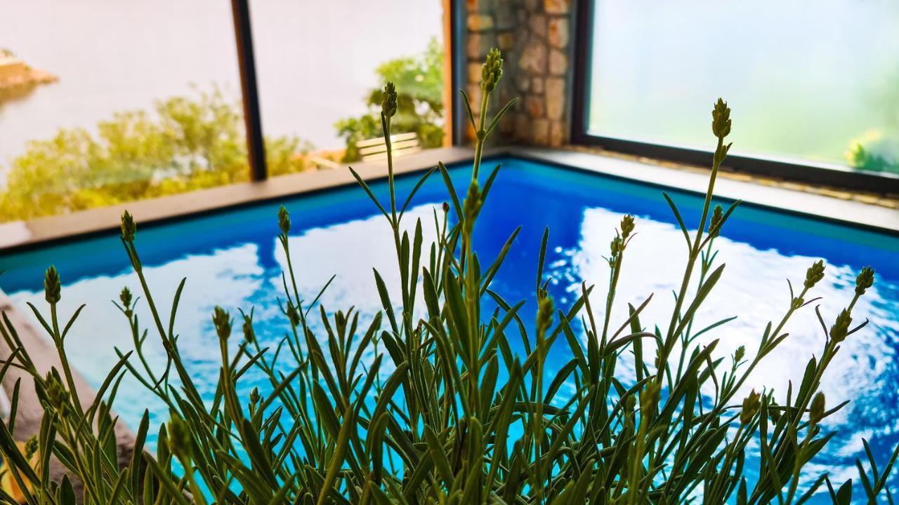 Villa Relax , With Seaview And Two Pools Near Beach Starigrad  Exteriér fotografie