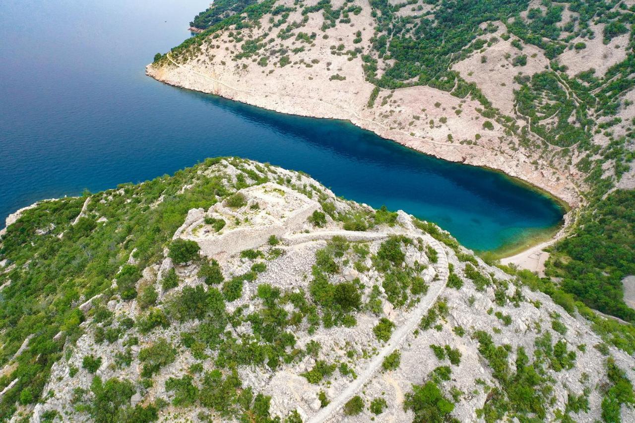 Villa Relax , With Seaview And Two Pools Near Beach Starigrad  Exteriér fotografie