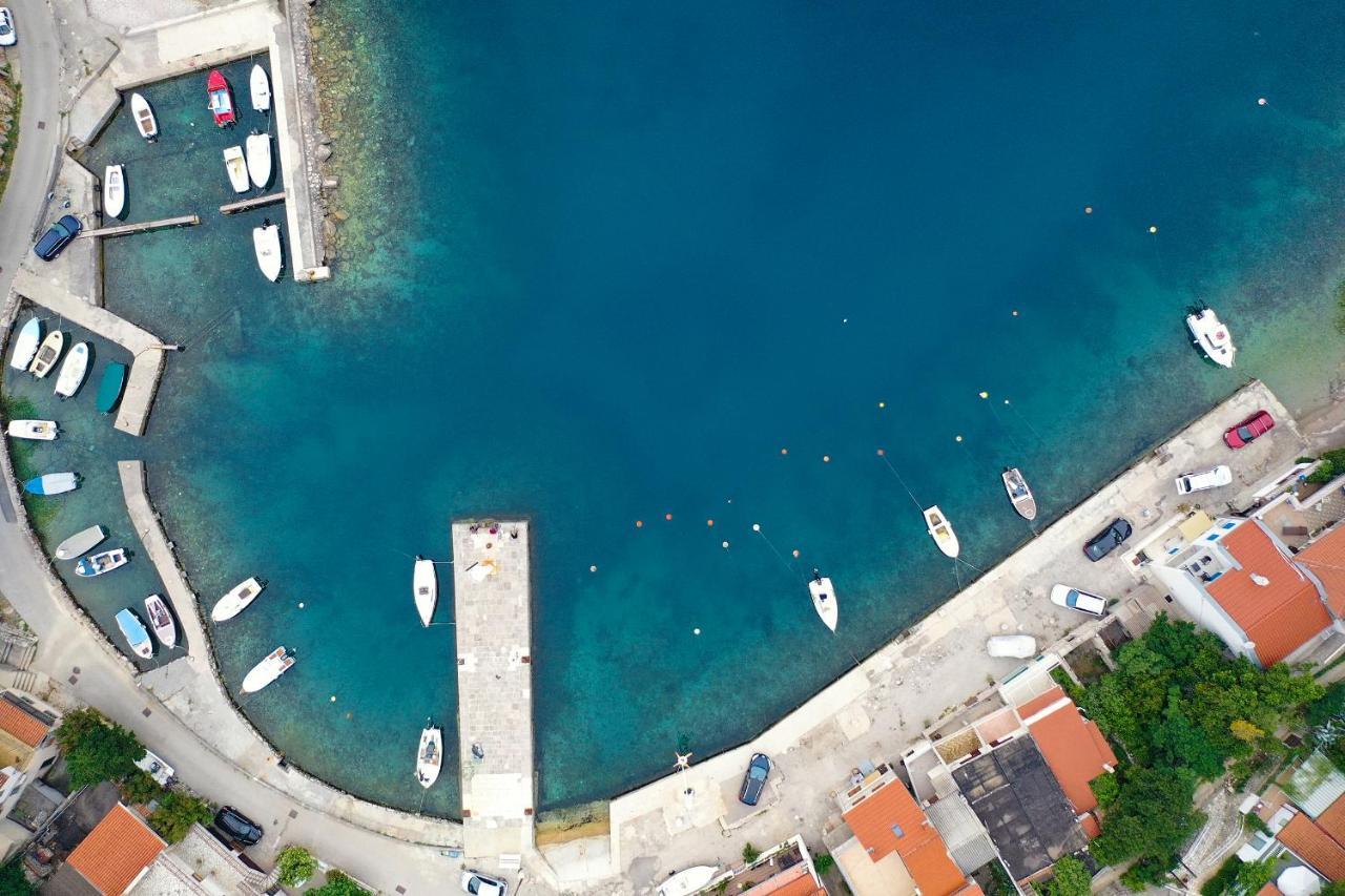 Villa Relax , With Seaview And Two Pools Near Beach Starigrad  Exteriér fotografie