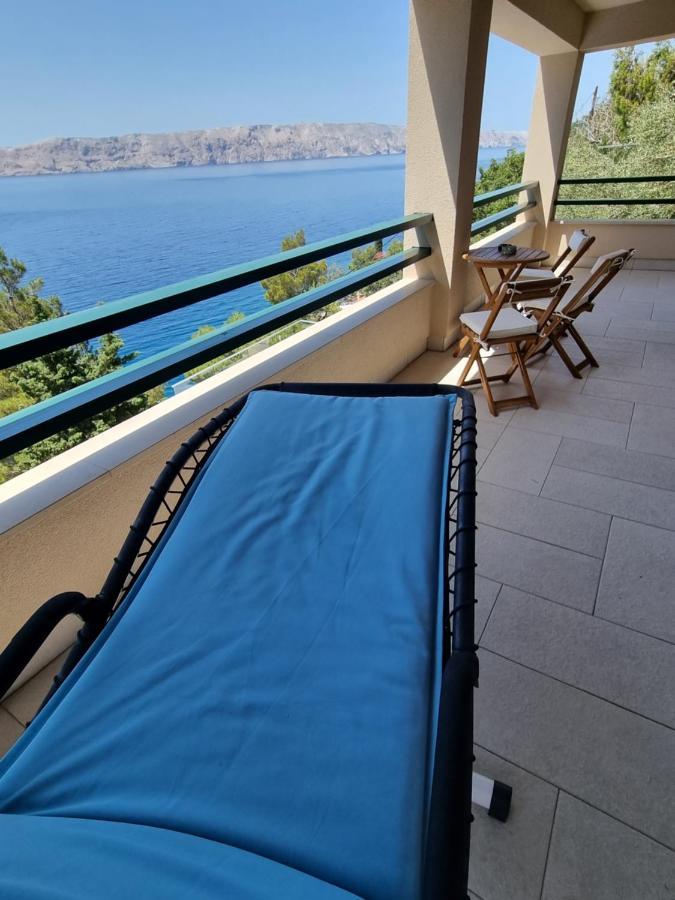 Villa Relax , With Seaview And Two Pools Near Beach Starigrad  Exteriér fotografie